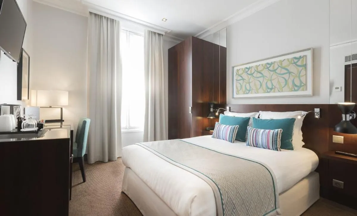Apartamento French Luxury - Luxe A La Francaise - Arc Of Triumph París 0*,  Francia