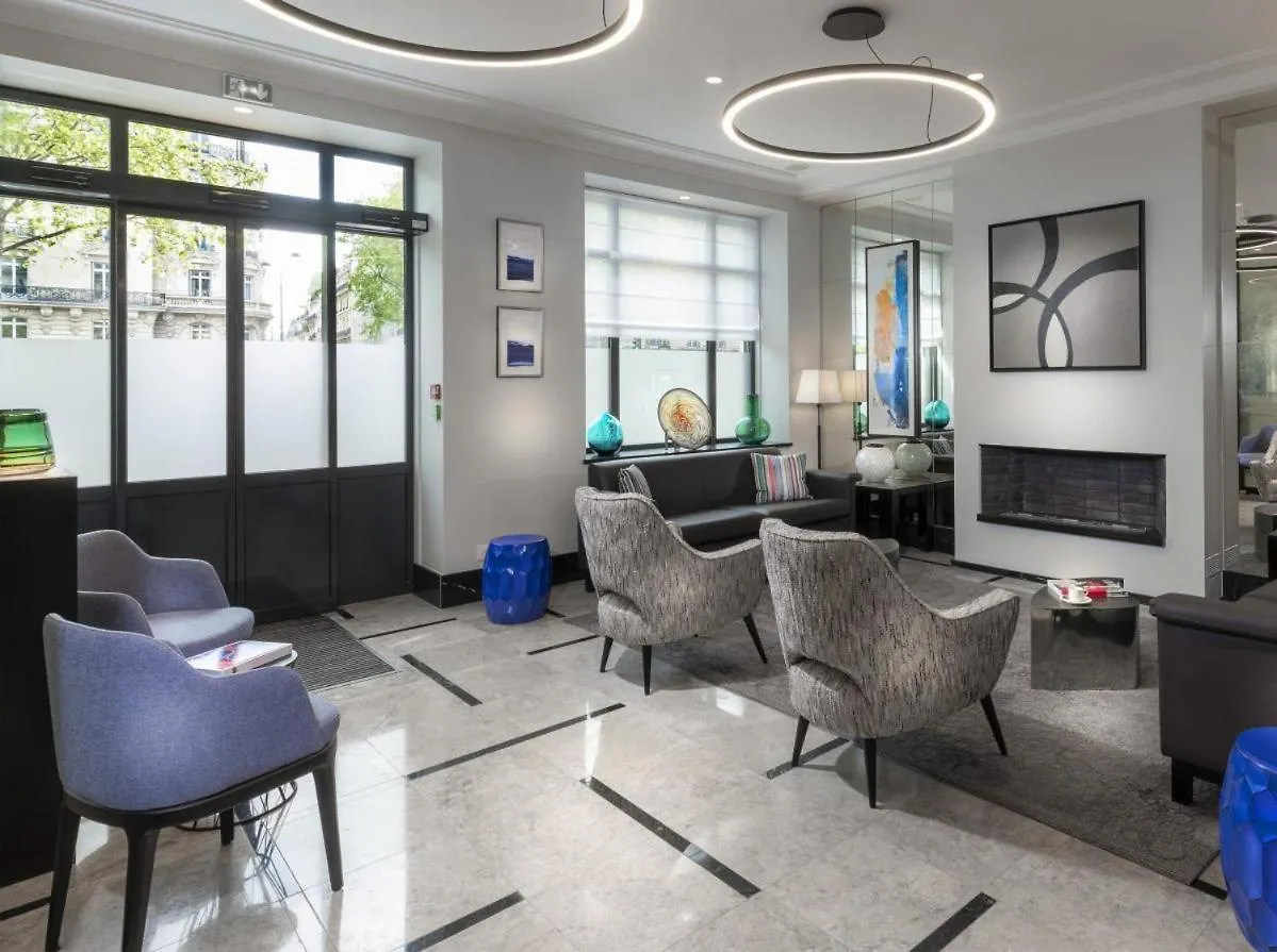 Apartamento French Luxury - Luxe A La Francaise - Arc Of Triumph París 0*,  Francia