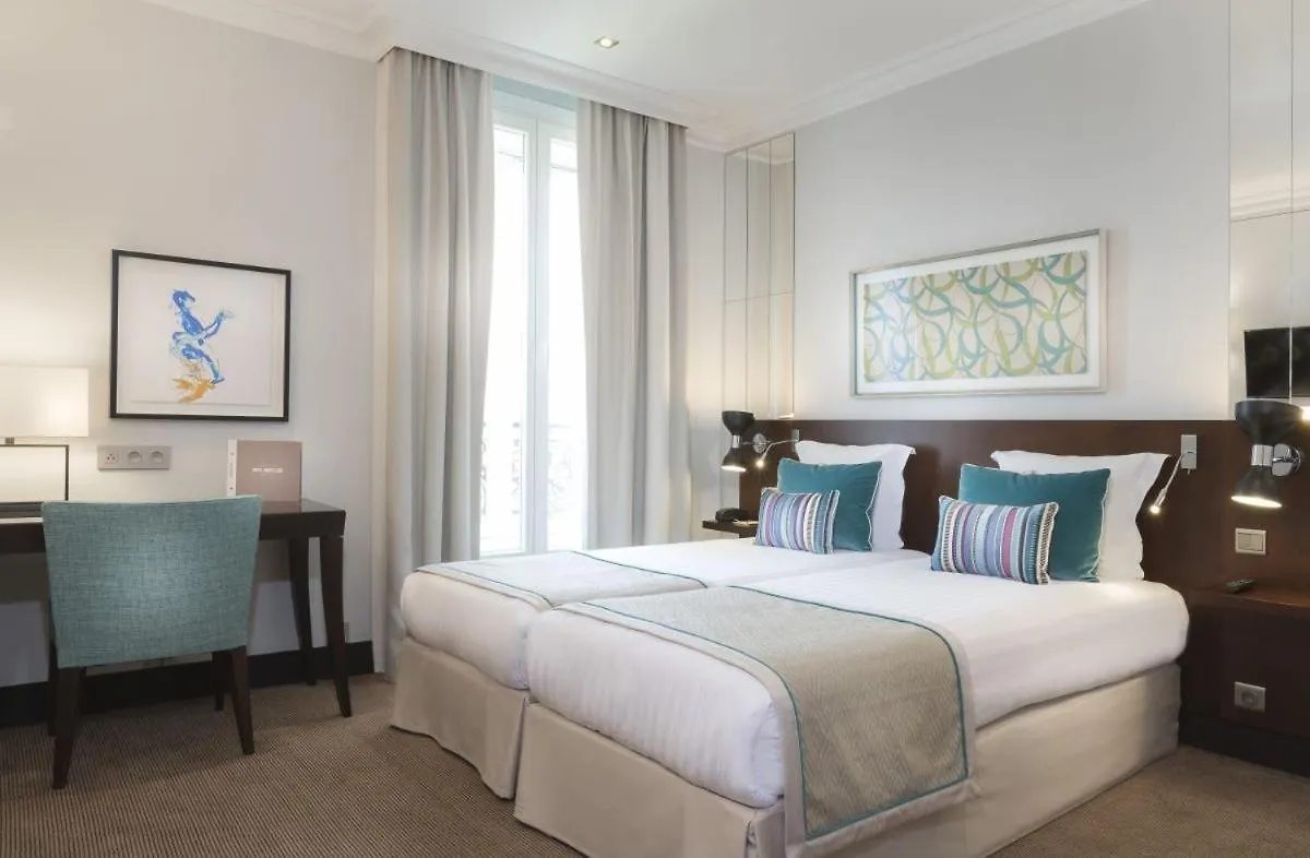 Apartamento French Luxury - Luxe A La Francaise - Arc Of Triumph París