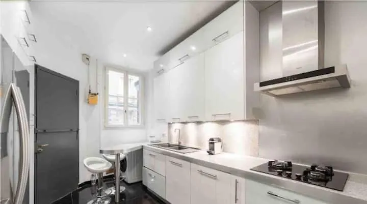 Apartamento French Luxury - Luxe A La Francaise - Arc Of Triumph París 0*,  Francia