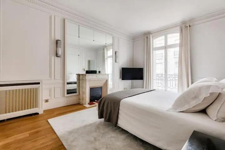 Apartamento French Luxury - Luxe A La Francaise - Arc Of Triumph París