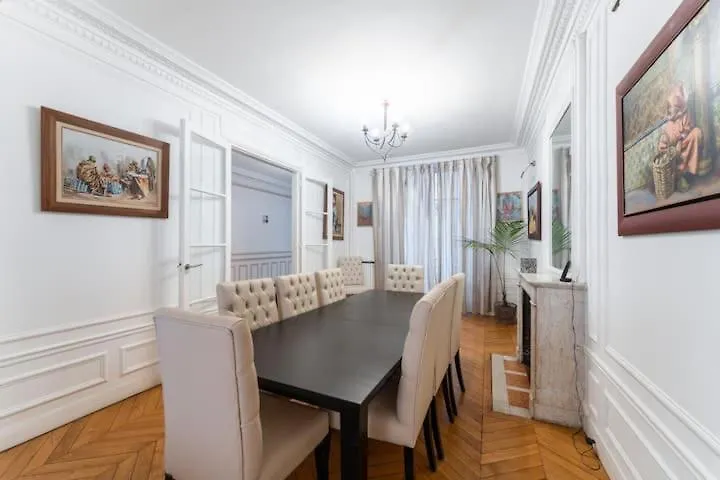 French Luxury - Luxe A La Francaise - Arc Of Triumph Apartment Paris 0*,  France