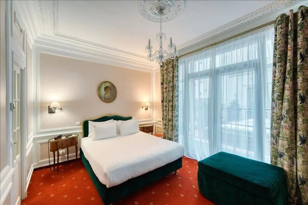 Apartament French Luxury - Luxe A La Francaise - Arc Of Triumph Paryż Francja
