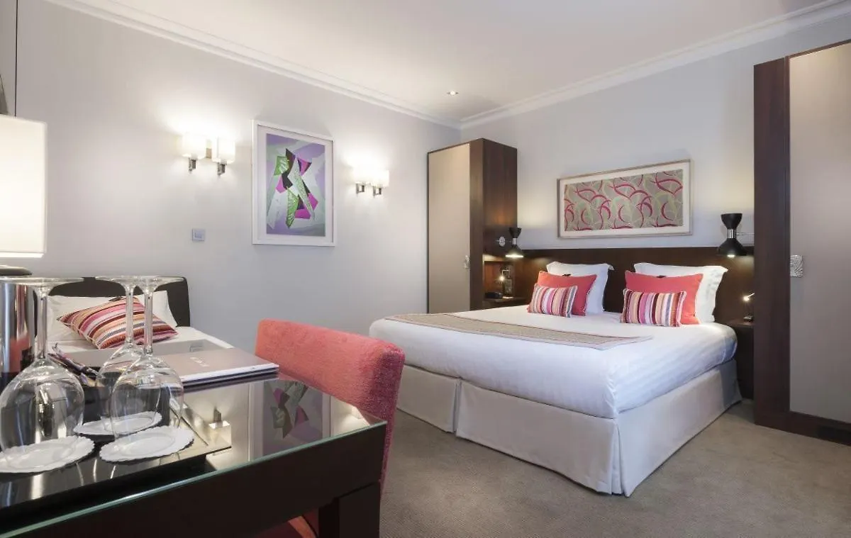 Apartament French Luxury - Luxe A La Francaise - Arc Of Triumph Paryż Francja