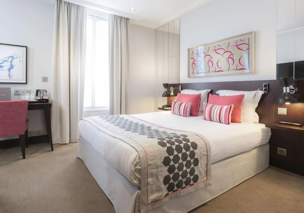 شقة French Luxury - Luxe A La Francaise - Arc Of Triumph باريس