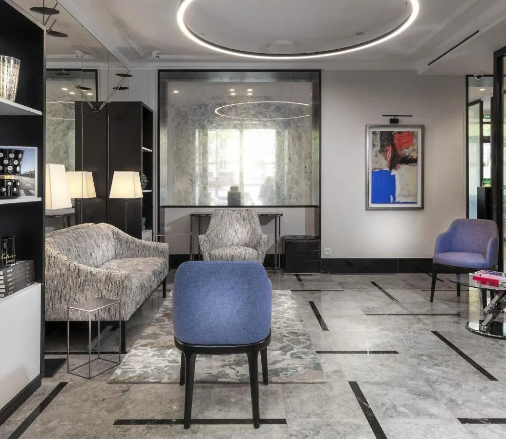 شقة French Luxury - Luxe A La Francaise - Arc Of Triumph باريس