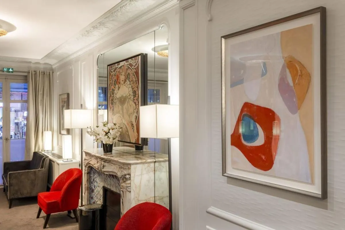 Apartament French Luxury - Luxe A La Francaise - Arc Of Triumph Paryż