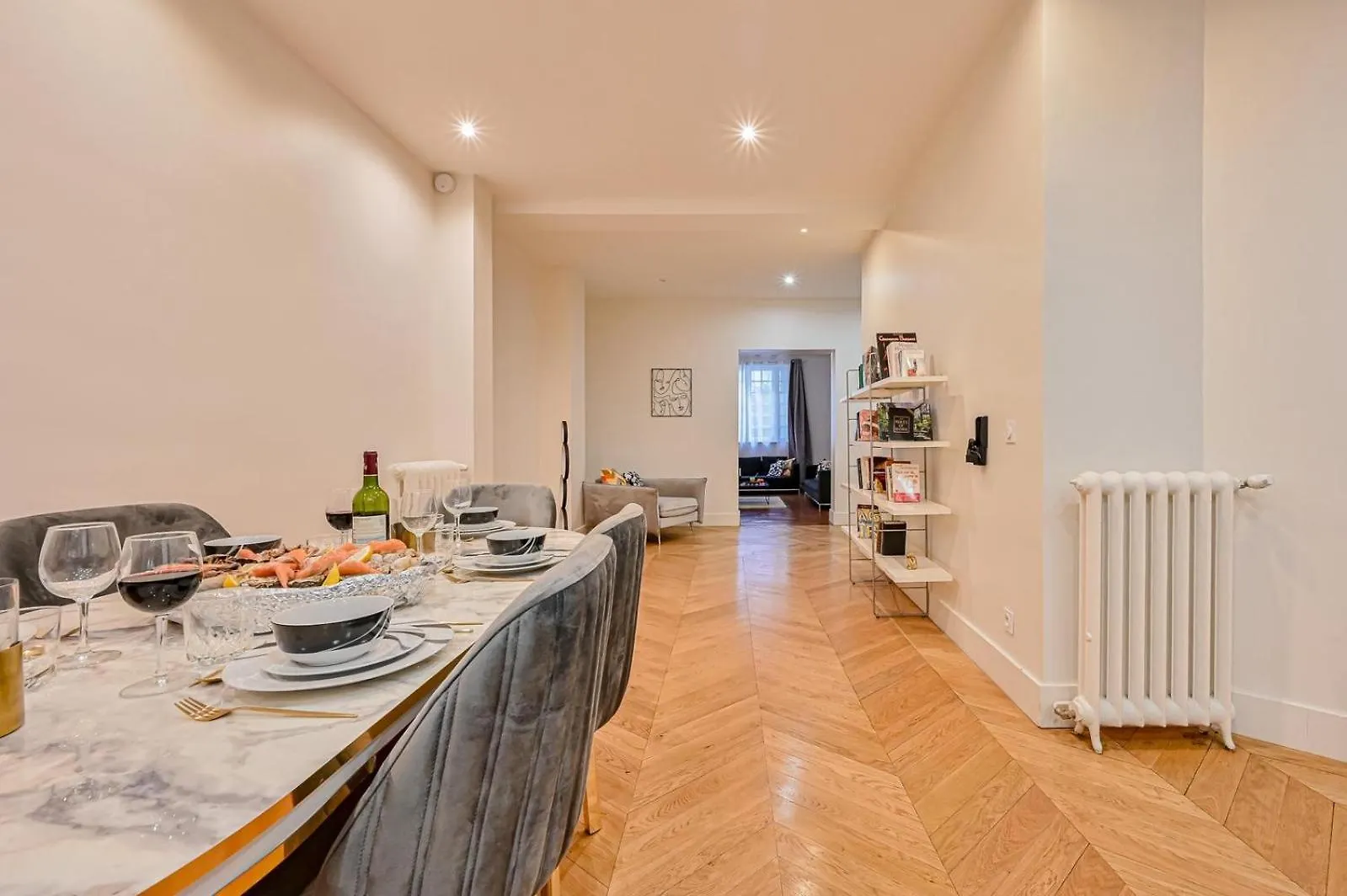 Apartament French Luxury - Luxe A La Francaise - Arc Of Triumph Paryż 0*,