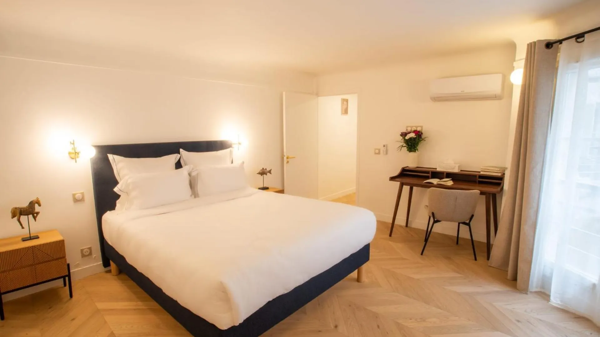 Apartament French Luxury - Luxe A La Francaise - Arc Of Triumph Paryż